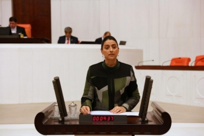 Çiftçilerin mağduriyetini meclise taşıdı