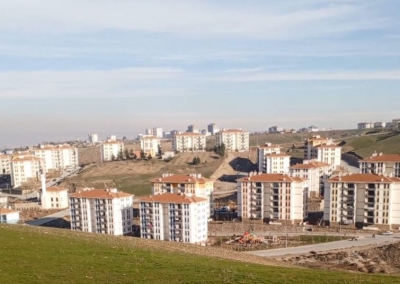 CİĞERLO TOKİ'DE SORUNLAR BİTMİYOR