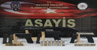 Cinayet zanlıları tutuklandı