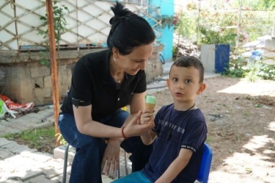 Çocuğa darp davası 3 yıl sonra sonuçlandı