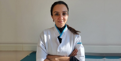 Çocuk Nöroloji Uzmanı göreve başladı