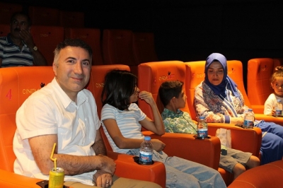 ÇOCUK VE GENÇLERE YÖNELİK ANLAMLI ETKİNLİK