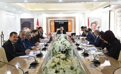 ‘ÇOK ÇALIŞACAKSINIZ’ TALİMATI