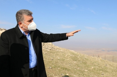 ÇÖP SAHASINDA ELEKTTRİK ENERJİSİ ÜRETİMİNE BAŞLANDI