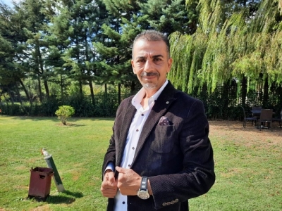 ÇUHADAR, 6’LI MASAYI SALLADI