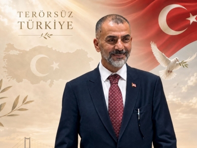 Çuhadar’dan “Terörsüz Türkiye” Çağrısı