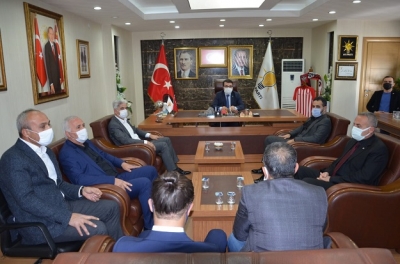 'Cumhur İttifakı Türkiye'nin ve şehrimizin  güvencesidir'