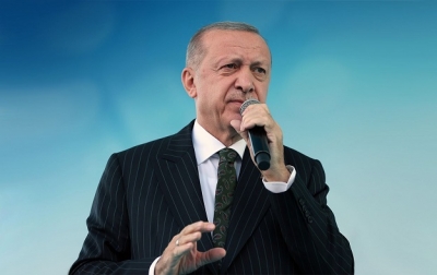 CUMHURBAŞKANI SEÇİM TARİHİNİ AÇIKLADI