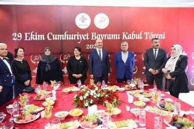Cumhuriyet Bayramı Coşkuyla kutlandı
