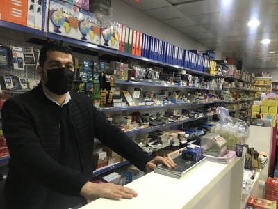 ÂDALET İSTİYORLAR