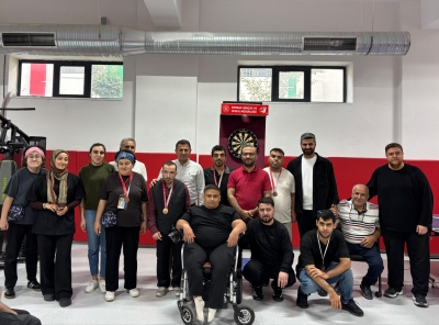 DART TURNUVASI SONA ERDİ