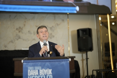 DAYANIŞMA YEMEĞİ’NDE YOĞUN KATILIM