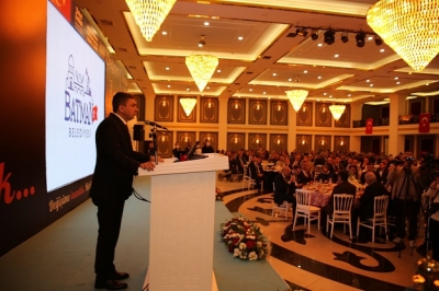 “DEĞİŞİME İNANDIK BİRLİKTE BAŞARDIK”