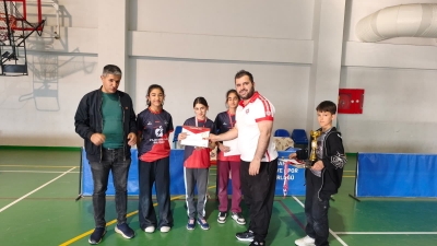 ÂDEM İLKKILIÇ İL ŞAMPİYONU OLDU