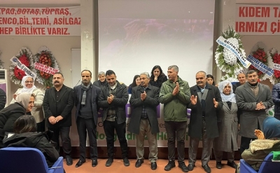 DEM PARTİ KONGREYE GİTTİ