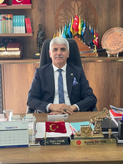 DEMİR ENGELLİLER HAFTASINI KUTLADI