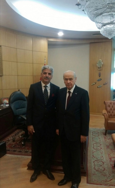 DEMİR; “GAZİLER ÜLKEMİZİN TEMEL TAŞLARIDIR” 