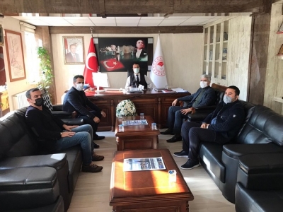 DEMİR; “TARIM VE HAYVANCILIK GELECEĞİMİZDİR”