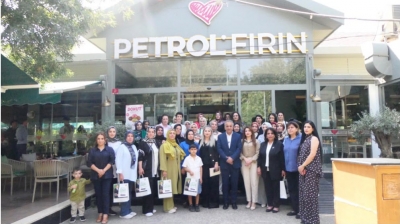 Demirhan, İş Dünyasının Nabzını Tuttu