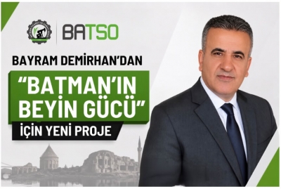 DEMİRHAN'DAN 'BEYİN GÜCÜ' PROJESİ