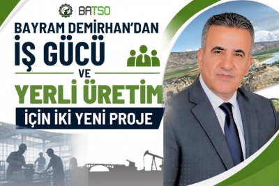 Demirhan’dan Yerli Üretim Atağı