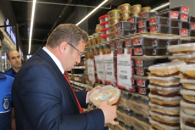 Denetimler sıklaştırıldı