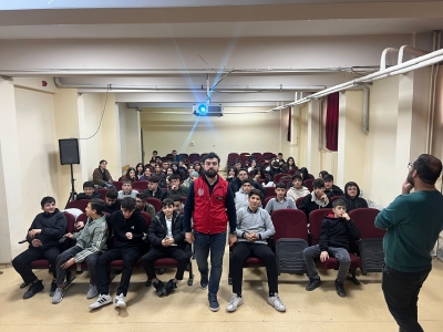 DENEYAP ATÖLYELERİ OKULLARDA TANITILIYOR