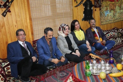 DENGBÊJ KÜLTÜR EVİNDEN “KILAM” SESLERİ YÜKSELİYOR
