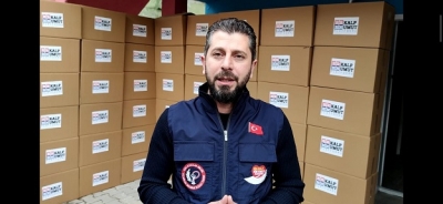 DEPREMZEDE AİLELER UNUTULMADI