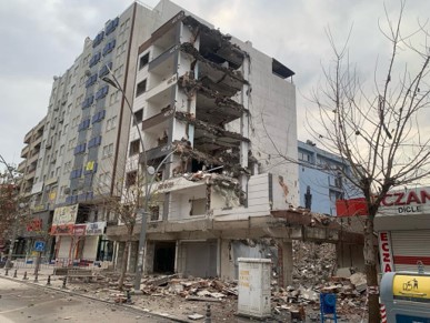 Depremzedelere 87 milyon 770 bin TL ödendi
