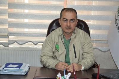“Depremzedelerin yaralarını sarıyoruz”