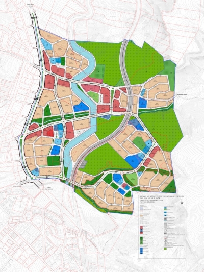 DEV İMAR PLANININ SON HALKALARI DA TAMAMLANDI