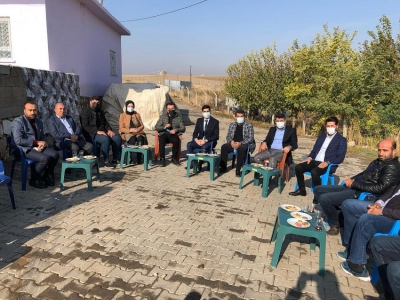 DEVA, 32 KÖYÜ AYNI GÜN ZİYARET ETTİ