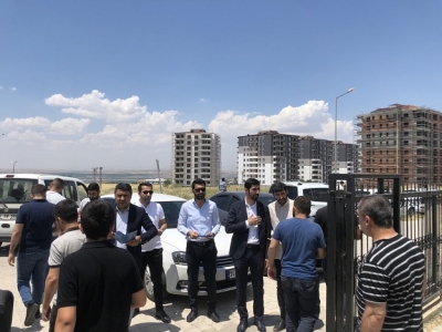 DEVA BATMAN'DAN MAHALLE ÇIKARMALARI