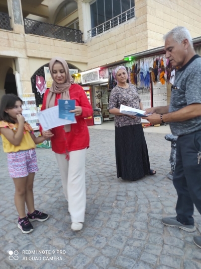 DEVA HASANKEYF’TE 1 EYÜL’Ü KUTLADI