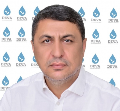 DEVA Partisi Batman İl Başkanı Yılmaz'dan Ramazan Ayı Mesajı.