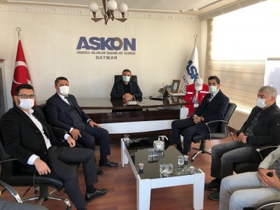 DEVA'DA YOĞUN MESAİ