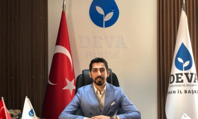 DEVA'DAN 3 KONGRE BİRDEN
