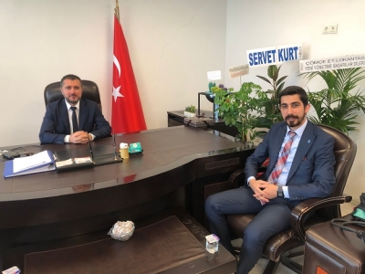 DEVA’DAN BARO’YA ZİYARET