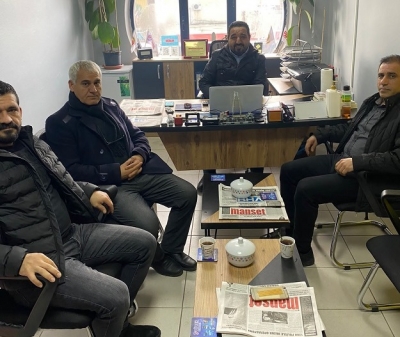 DEVA’DAN BHA’YA ZİYARET