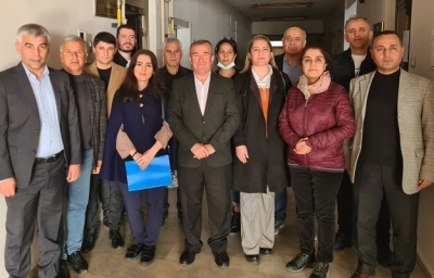 DEVA’dan Çevreye bir üst ziyaret daha!..