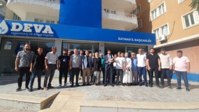 Deva’dan ‘emniyet’ tepkisi