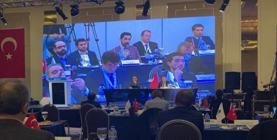 DEVA’DAN PARLAMENTER SİSTEM TOPLANTISI
