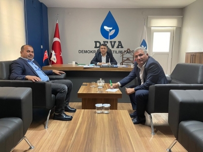 DEVA’YA YOĞUN BAŞVURU