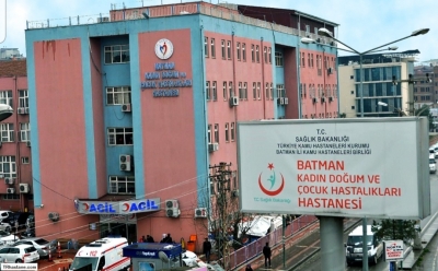 Devlet hastanesine dönüştürülecek