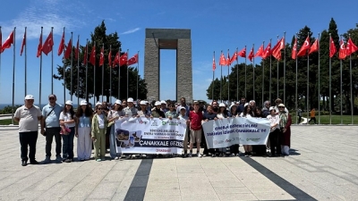 ​Dicle Elektrik Enerji Dedektiflerini Çanakkale’de Ağırladı