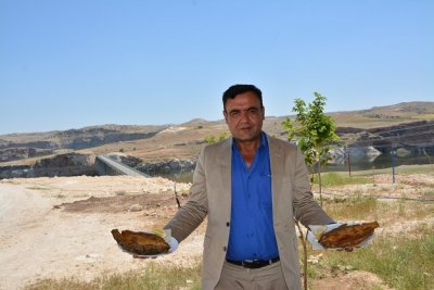 DİCLE’NİN LEZZETLERİYLE HİZMET VERİYOR