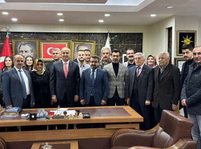 Dişikırık, aday adaylığı için başvurdu