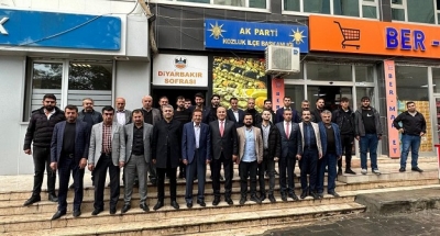 DİŞİKIRIK, İLÇELERE ÇIKARMA YAPTI
