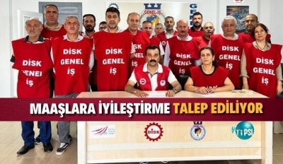 DİSK: Belediye işçisi enflasyona eziliyor